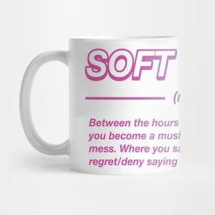 Soft Hours Mug